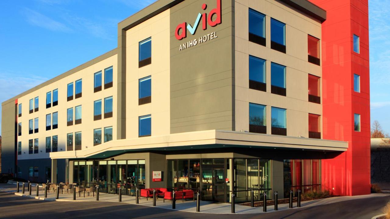 Avid Hotels - Prattville - Montgomery North By Ihg المظهر الخارجي الصورة